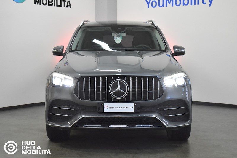 MERCEDES-BENZ GLE 300 d 4Matic Premium